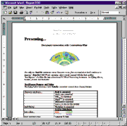 Word document