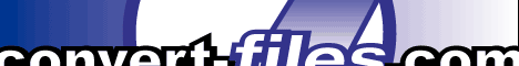 We are listed at Convert-Files.com